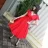 LadyInRed